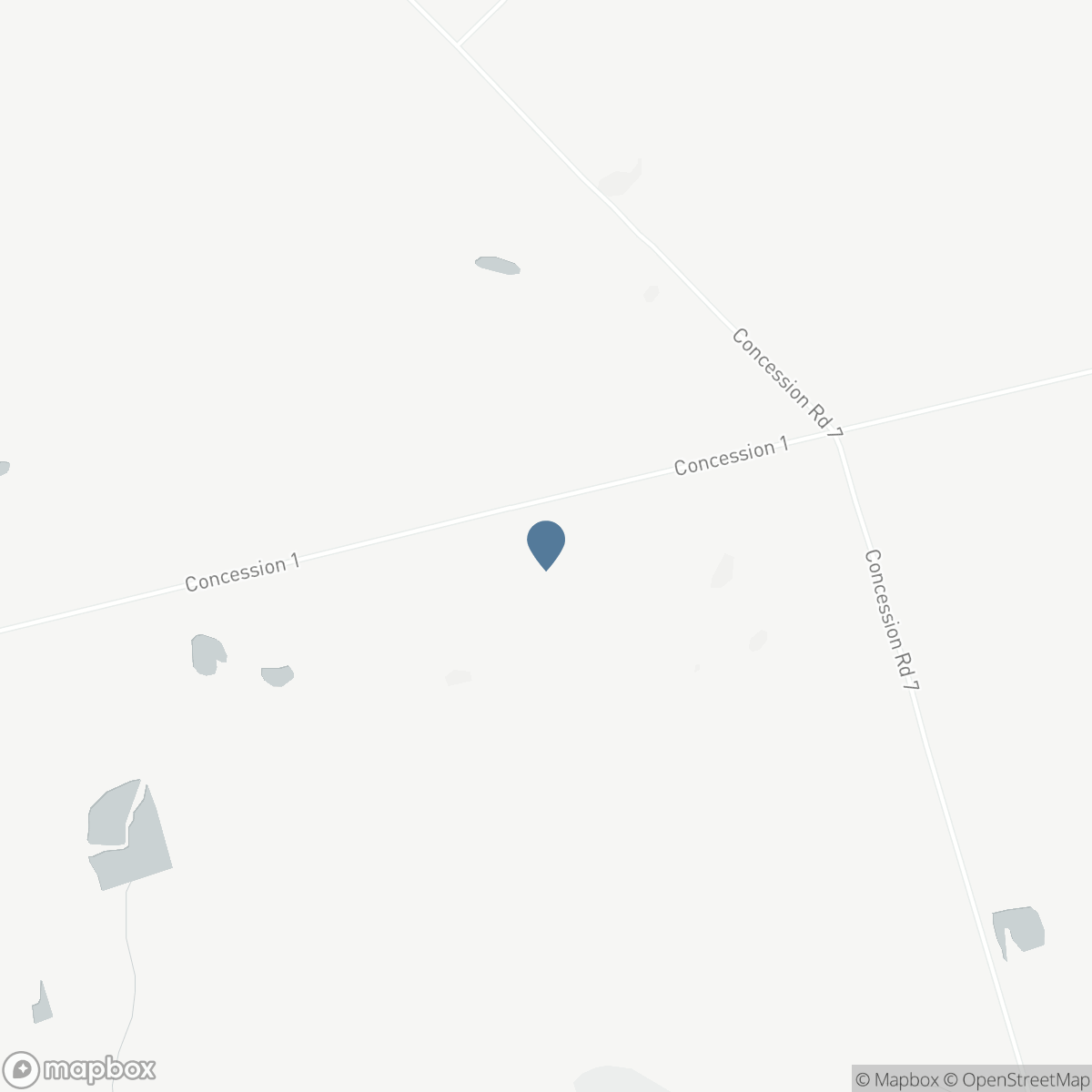 7243 CONCESSION 1 ROAD, Puslinch, Ontario N0B 2J0